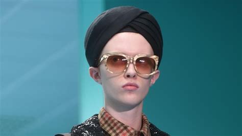 gucci henna|Gucci sikh turban.